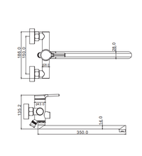 M2520020C Faucet Series