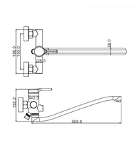 M2620020C Faucet Series