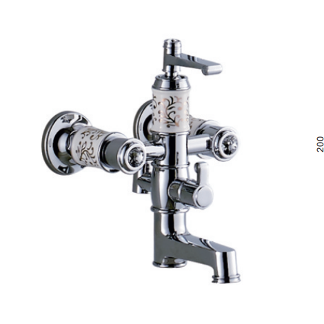 Top Shower Sets M2703003C