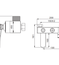 Top Shower Sets M2718018C