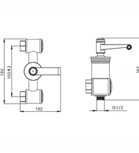 M3503003C Faucet Series