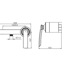 M3518018C Faucet Series