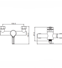 M3520020C Faucet Series