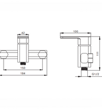 M3548048C Faucet Series