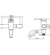 Bath M6502002I