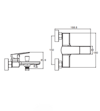 M6513013C Faucet Series