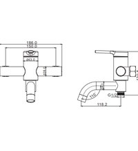 Bath M6520020IH