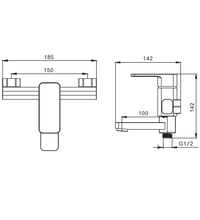 M6548048C Faucet Series