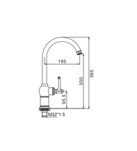 M7503003C Faucet Series