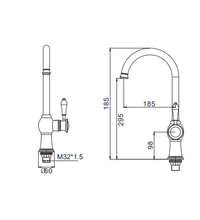 M7505005C Faucet Series