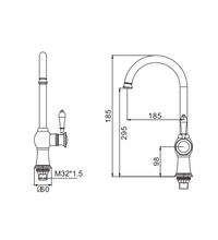 Basin/Sink M7505005T