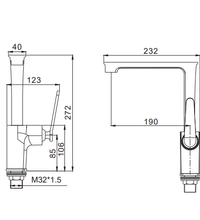 Basin/Sink M7507007I