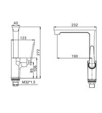 Basin/Sink M7507007WT