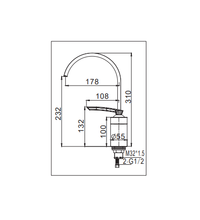 M7518018C Faucet Series