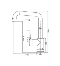 M7520020C Faucet Series