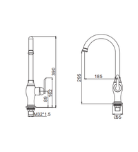 Faucet Series M75460461