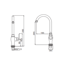 Faucet Series M7546046C