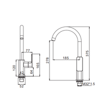 M7548048C Faucet Series