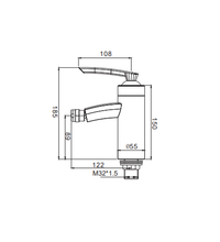 M8518018C Faucet Series