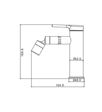 M8520020C Faucet Series