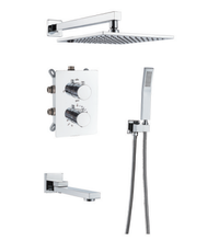 M9614053C Built-in Shower Systems