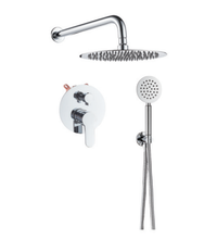 M9614055C Built-in Shower Systems