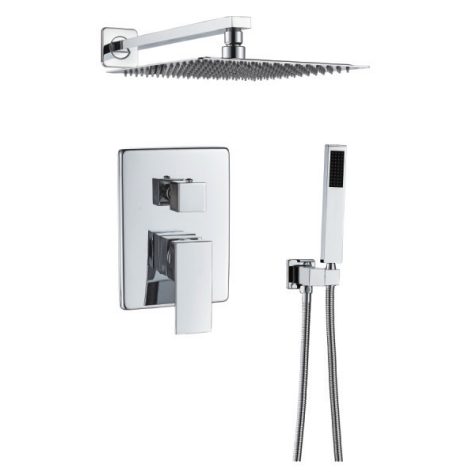 M9614056C Built-in Shower Systems