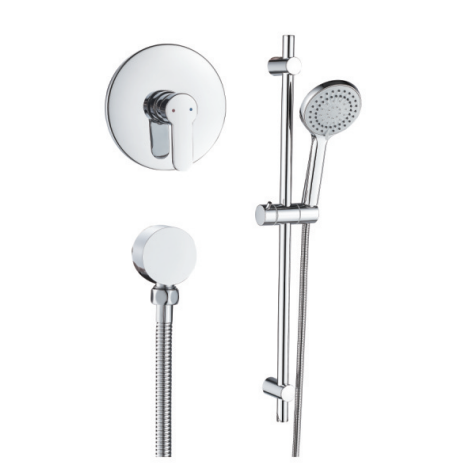 M9614058C Built-in Shower Systems