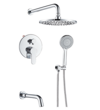 M9614059C Built-in Shower Systems