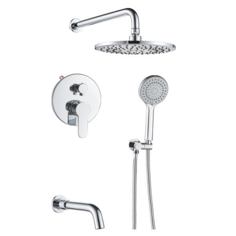 M9614059C Built-in Shower Systems