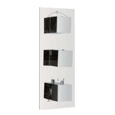 MFL10A Built-in Shower Systems