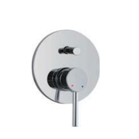 MFL66A Built-in Shower Systems