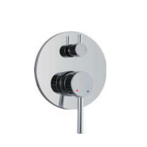 MFLO1A Built-in Shower Systems