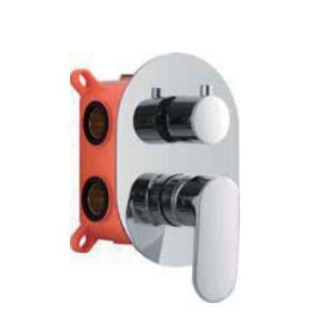 MFLO3A Built-in Shower Systems