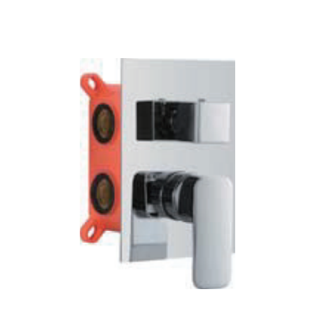MFLO4A Built-in Shower Systems
