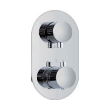 MFLO5A Built-in Shower Systems