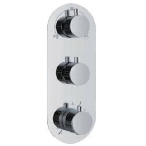 MFLO9A Built-in Shower Systems