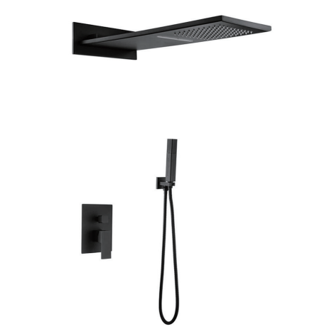 MO147 Built-in Shower Systems