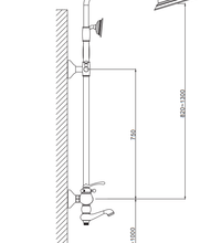 Top Shower Sets MR2702002C