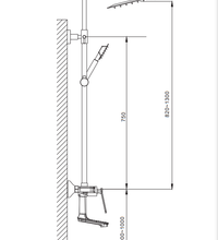 Top Shower Sets MR27070071