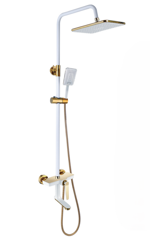 Top Shower Sets MR2707007WT