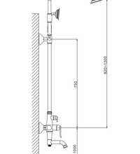 Top Shower Sets MR2746046C