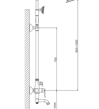 Top Shower Sets MR2746046T