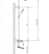 Top Shower Sets MR2807007C