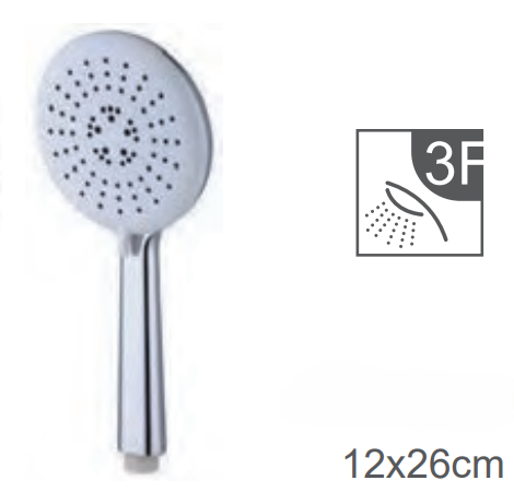 Shower Combo