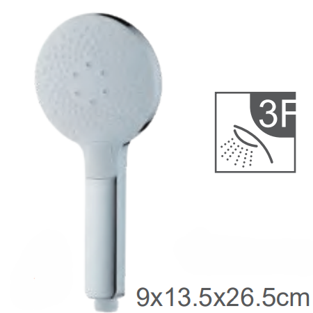 Shower Combo M1L/M1(Φ18)